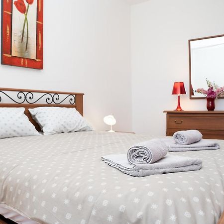 Apartment Stella Marina Rabac Dış mekan fotoğraf
