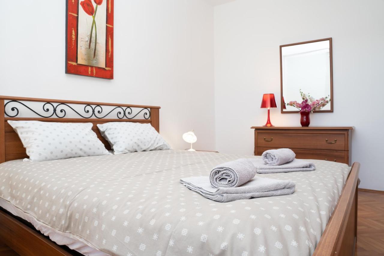 Apartment Stella Marina Rabac Dış mekan fotoğraf