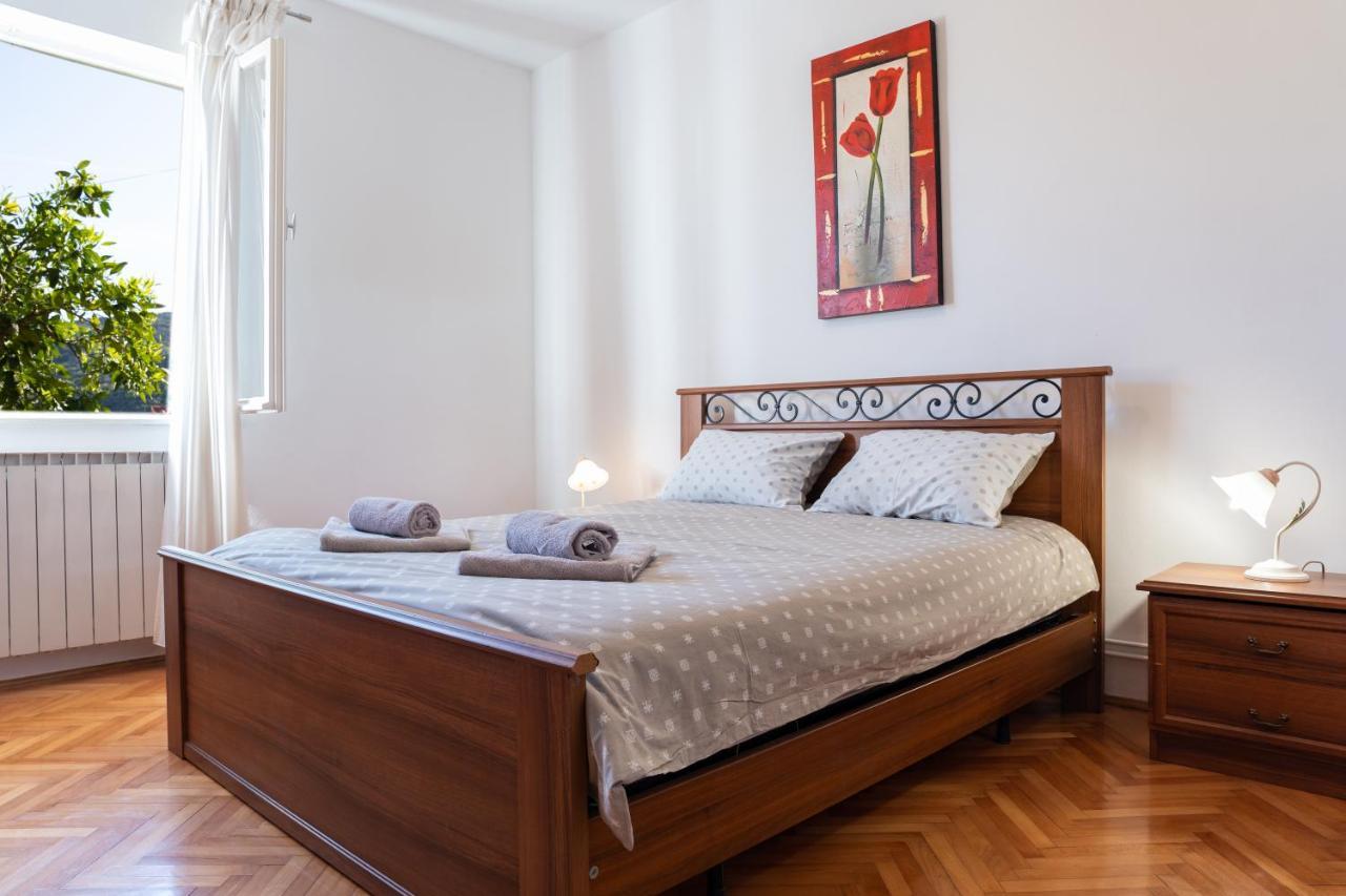 Apartment Stella Marina Rabac Dış mekan fotoğraf