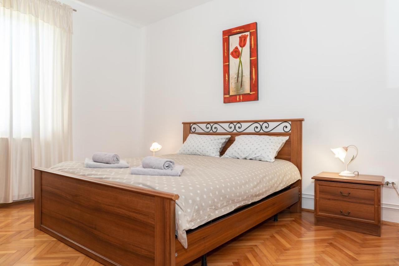 Apartment Stella Marina Rabac Dış mekan fotoğraf