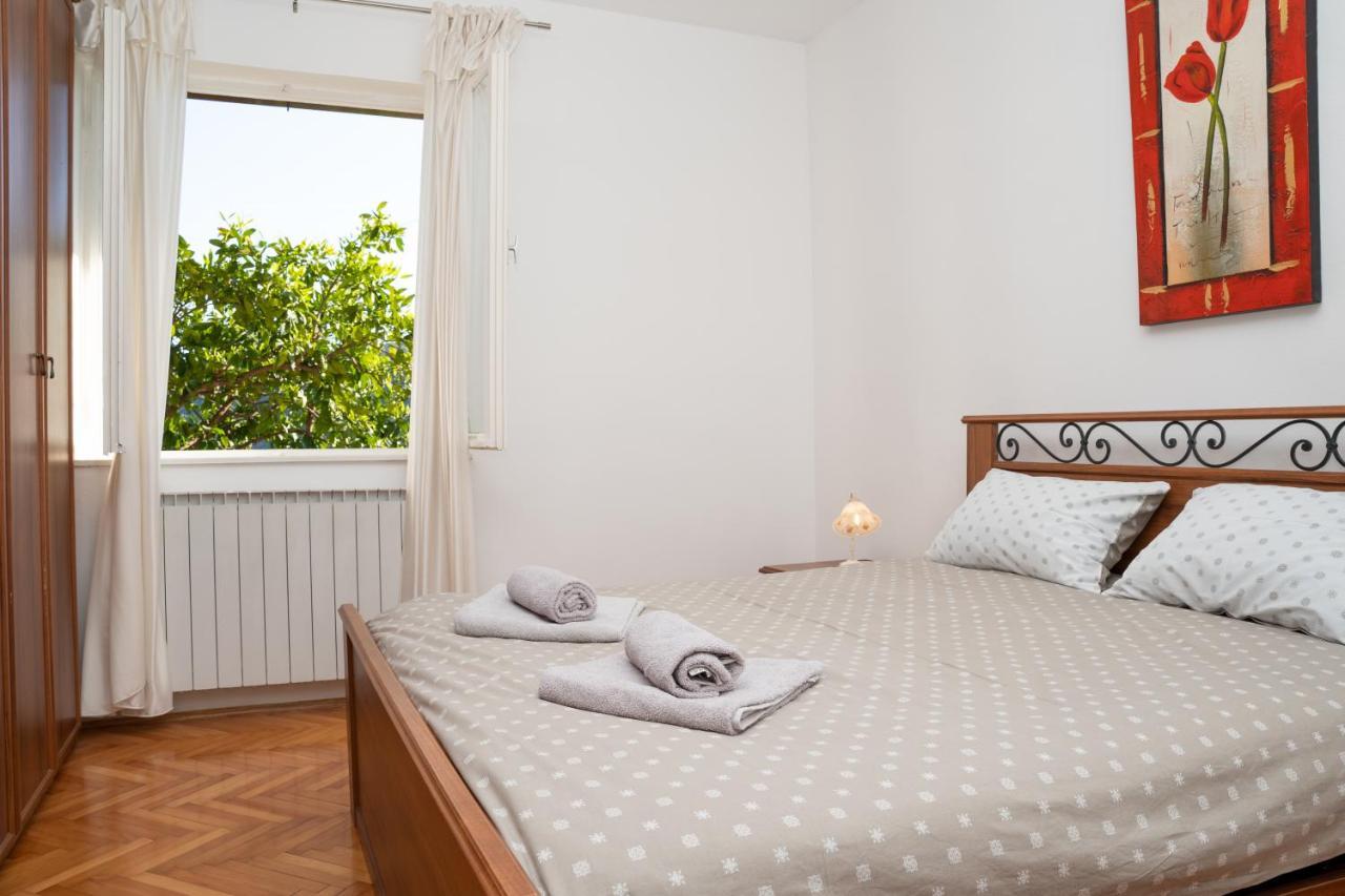 Apartment Stella Marina Rabac Dış mekan fotoğraf