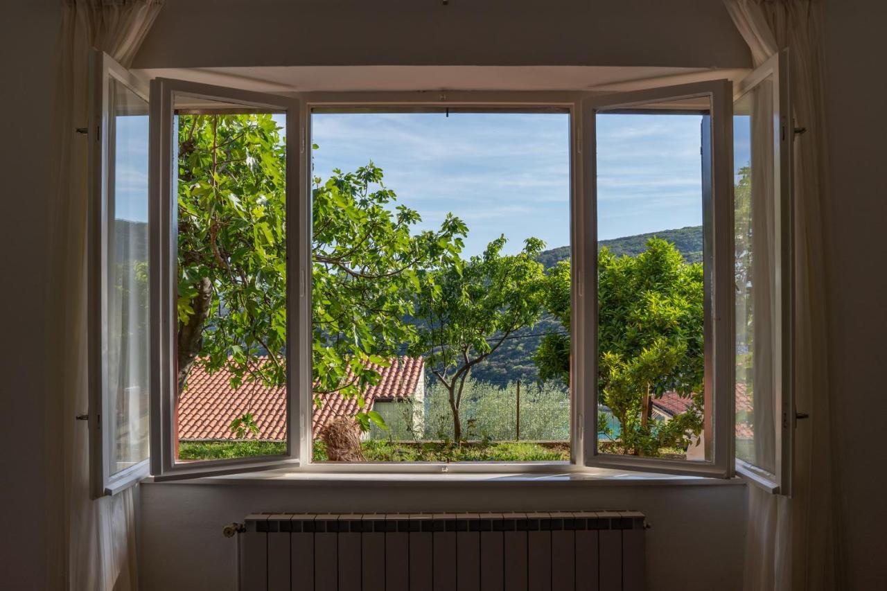 Apartment Stella Marina Rabac Dış mekan fotoğraf