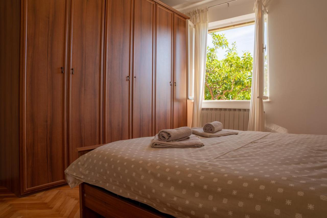 Apartment Stella Marina Rabac Dış mekan fotoğraf