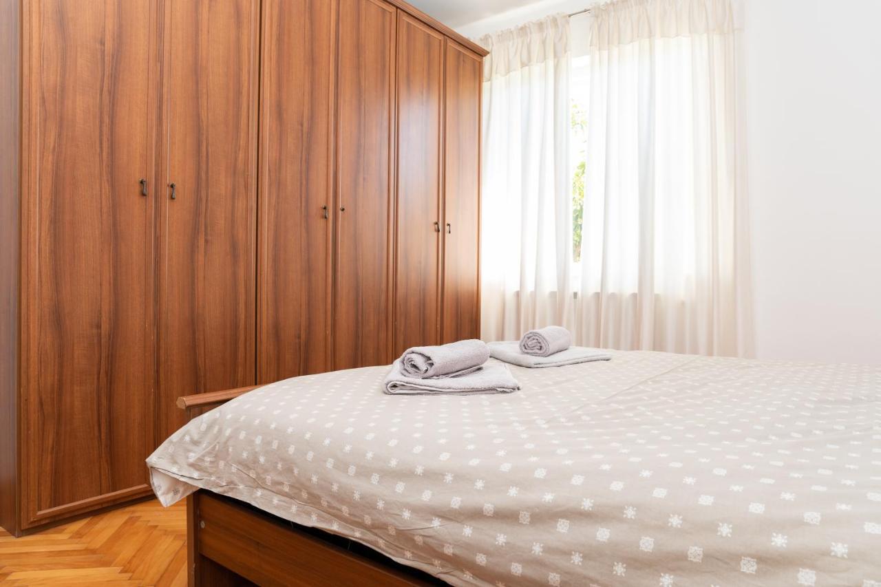 Apartment Stella Marina Rabac Dış mekan fotoğraf
