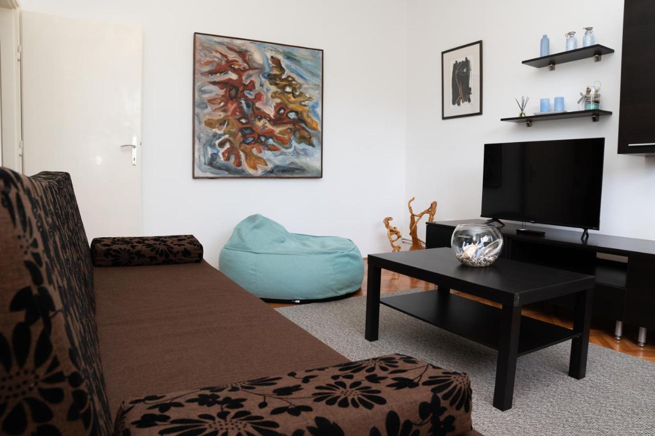 Apartment Stella Marina Rabac Dış mekan fotoğraf