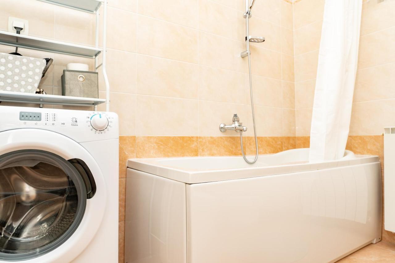 Apartment Stella Marina Rabac Dış mekan fotoğraf