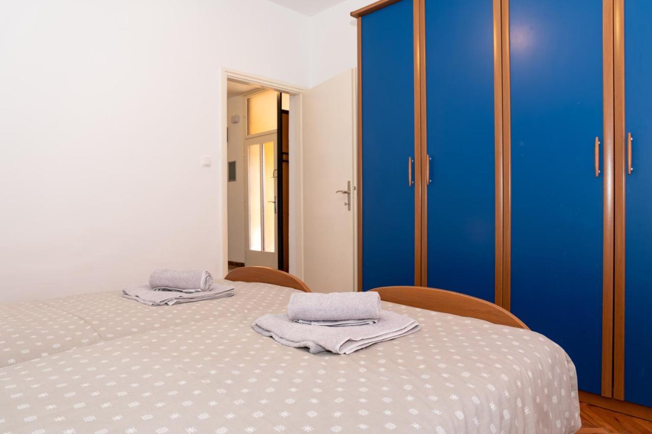Apartment Stella Marina Rabac Dış mekan fotoğraf