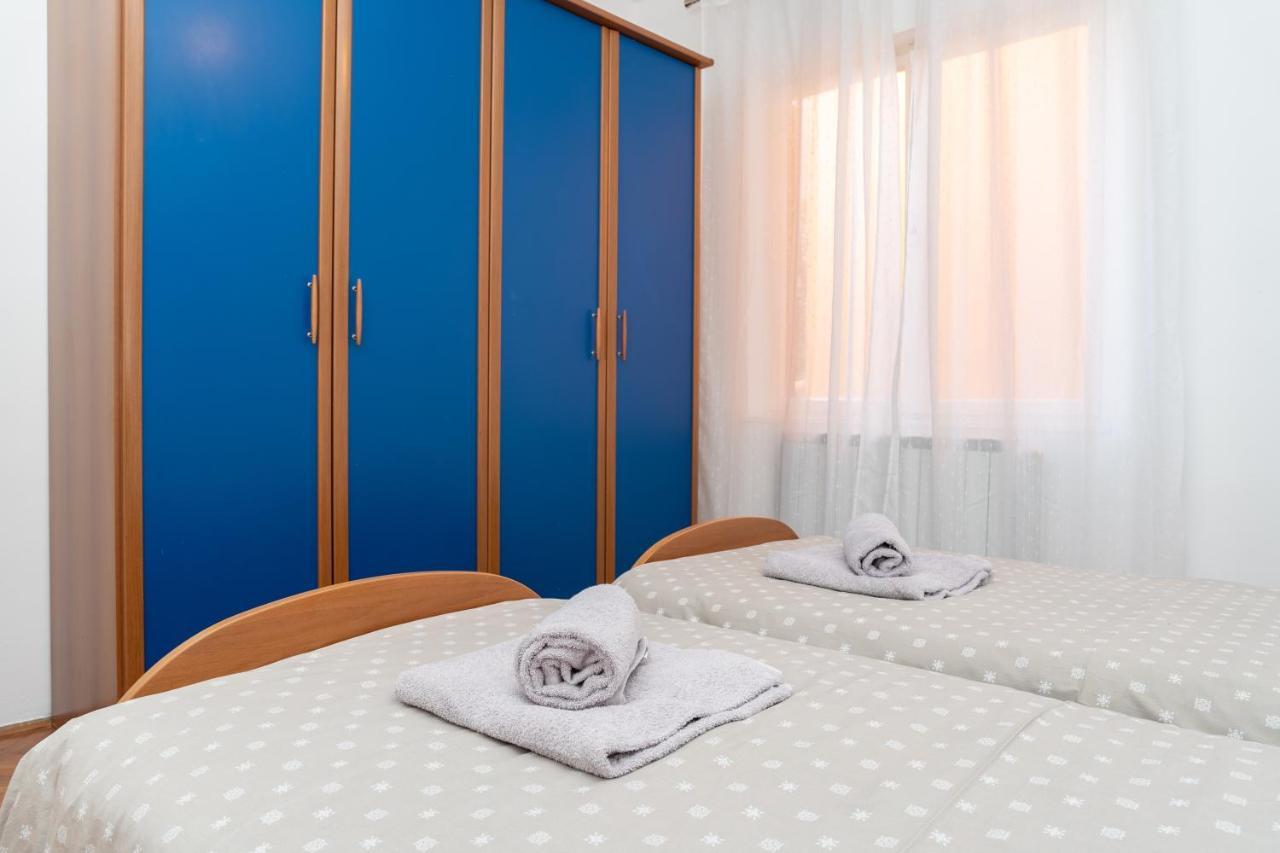 Apartment Stella Marina Rabac Dış mekan fotoğraf