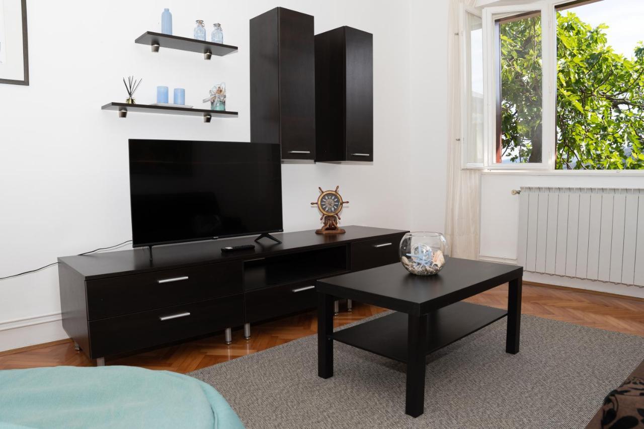Apartment Stella Marina Rabac Dış mekan fotoğraf