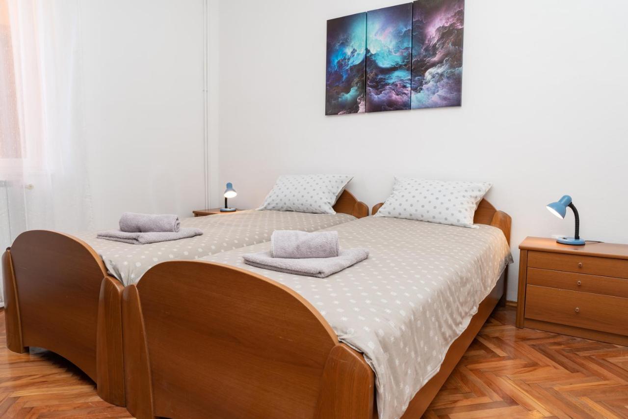 Apartment Stella Marina Rabac Dış mekan fotoğraf