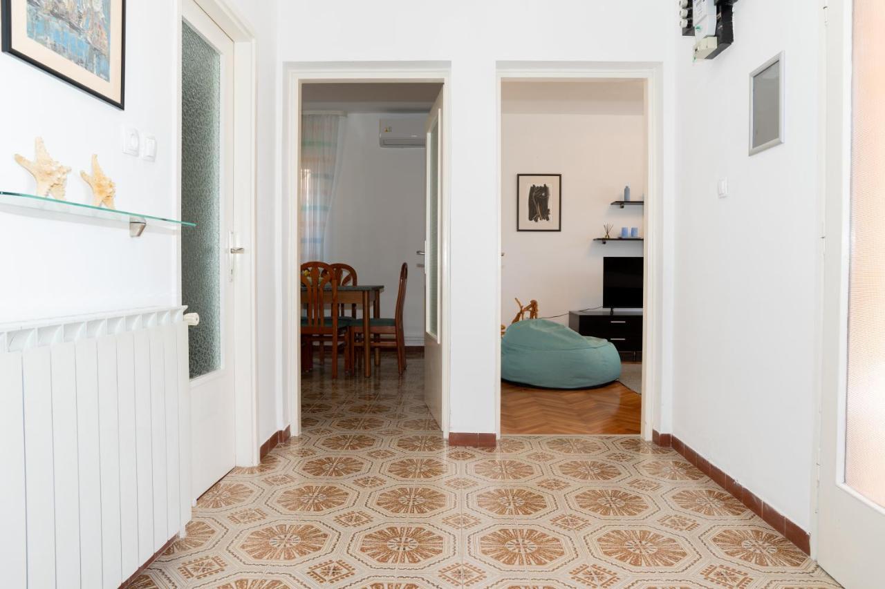 Apartment Stella Marina Rabac Dış mekan fotoğraf