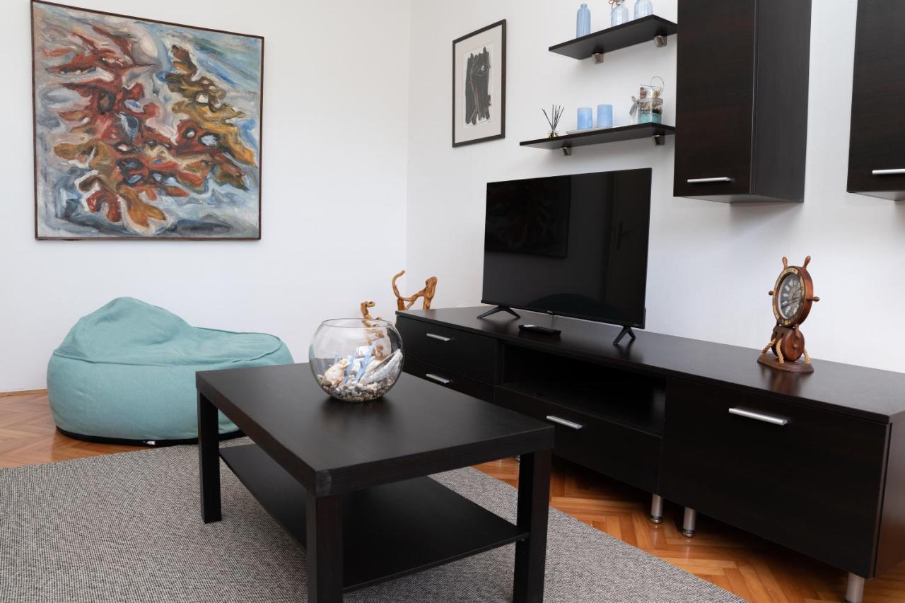 Apartment Stella Marina Rabac Dış mekan fotoğraf