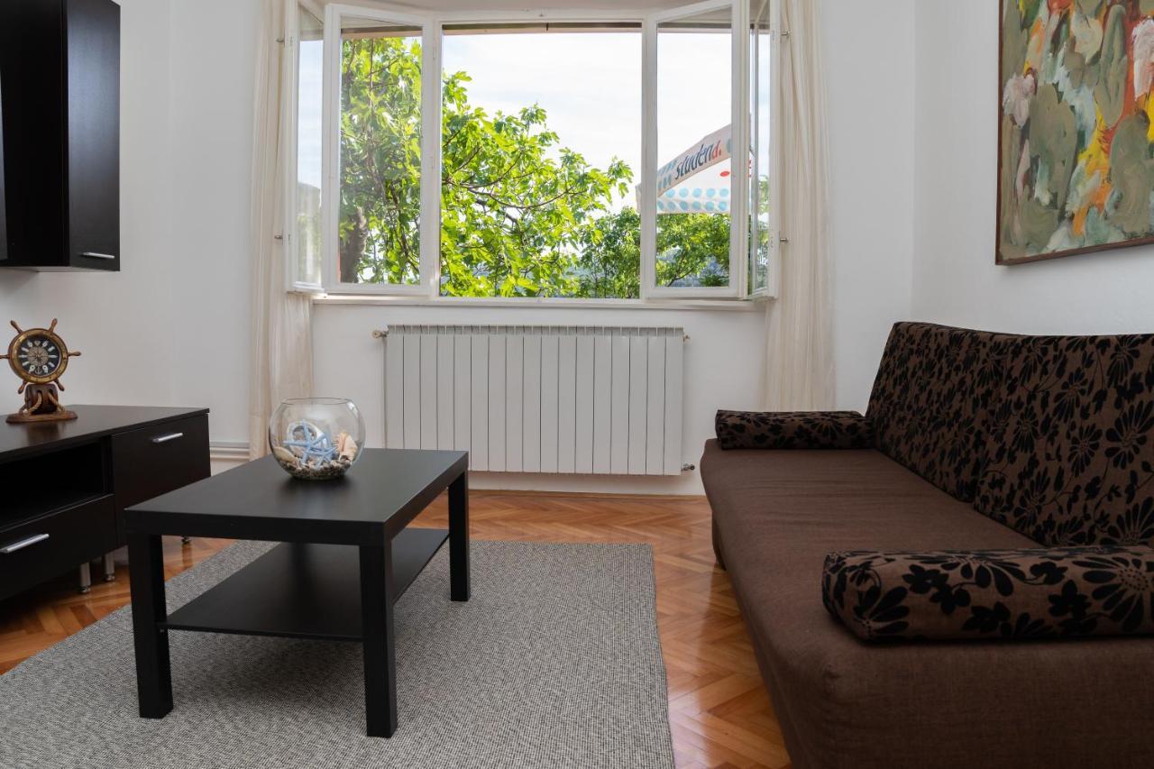 Apartment Stella Marina Rabac Dış mekan fotoğraf