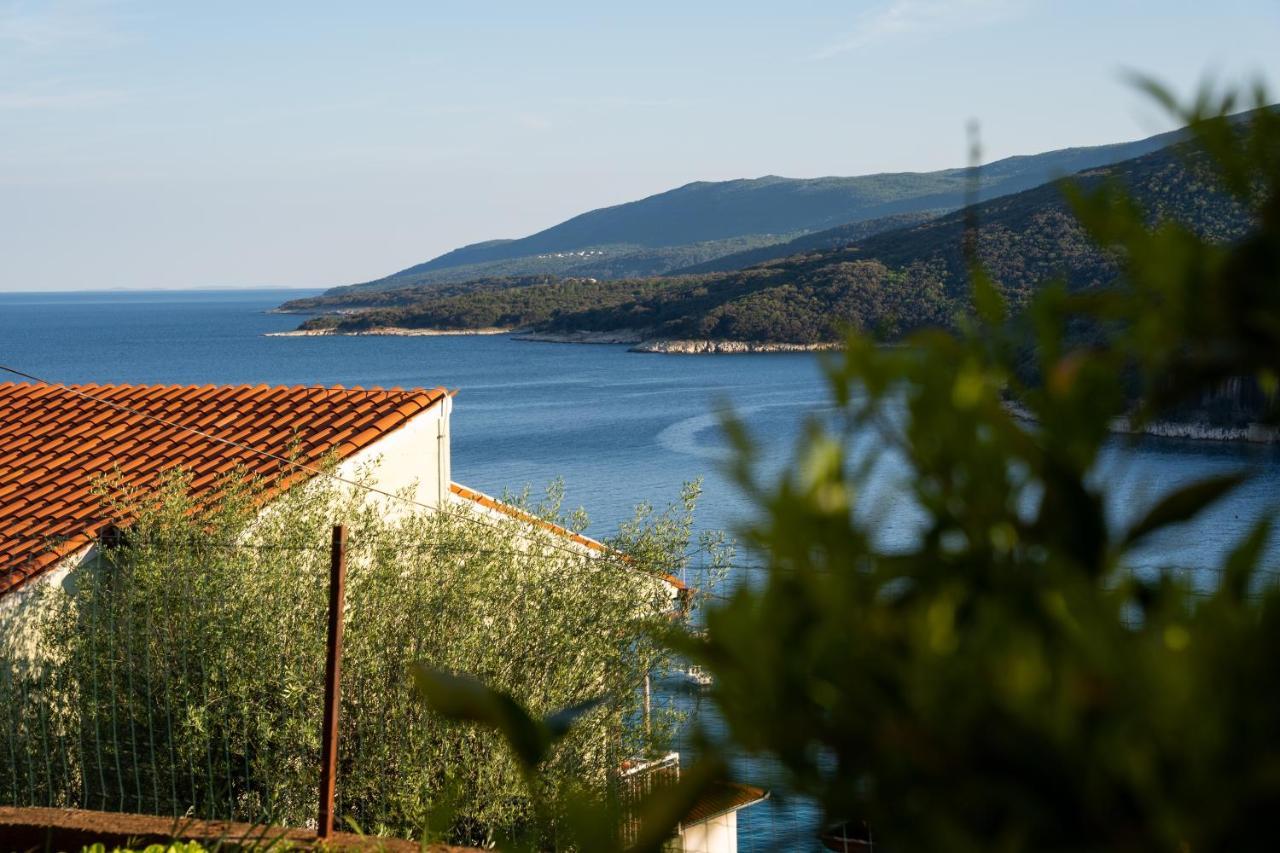 Apartment Stella Marina Rabac Dış mekan fotoğraf