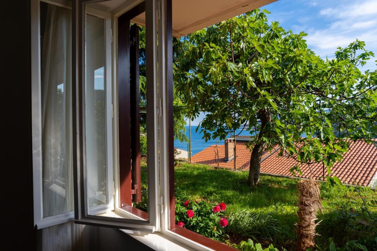 Apartment Stella Marina Rabac Dış mekan fotoğraf