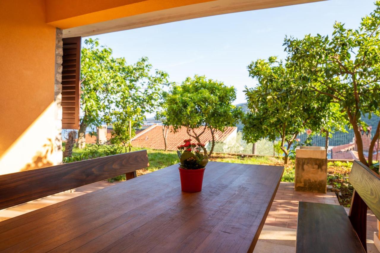 Apartment Stella Marina Rabac Dış mekan fotoğraf
