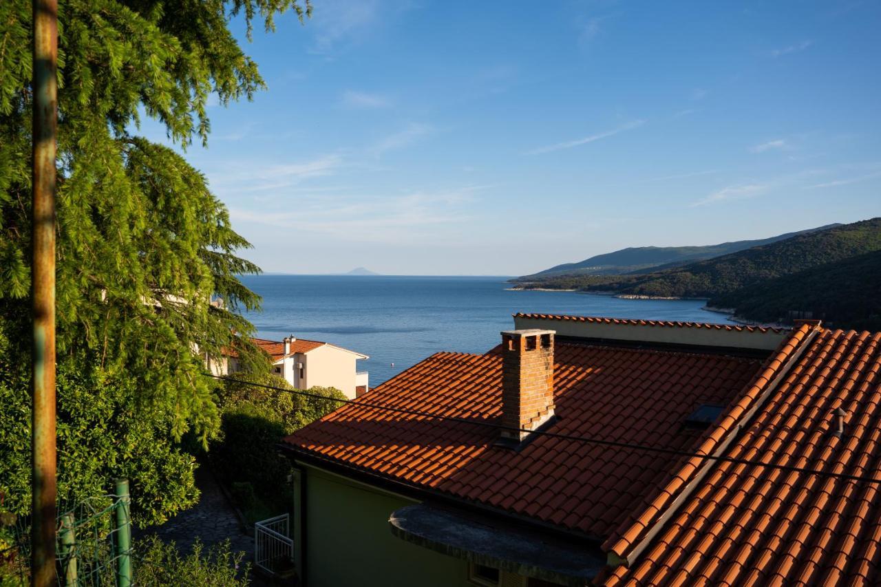 Apartment Stella Marina Rabac Dış mekan fotoğraf