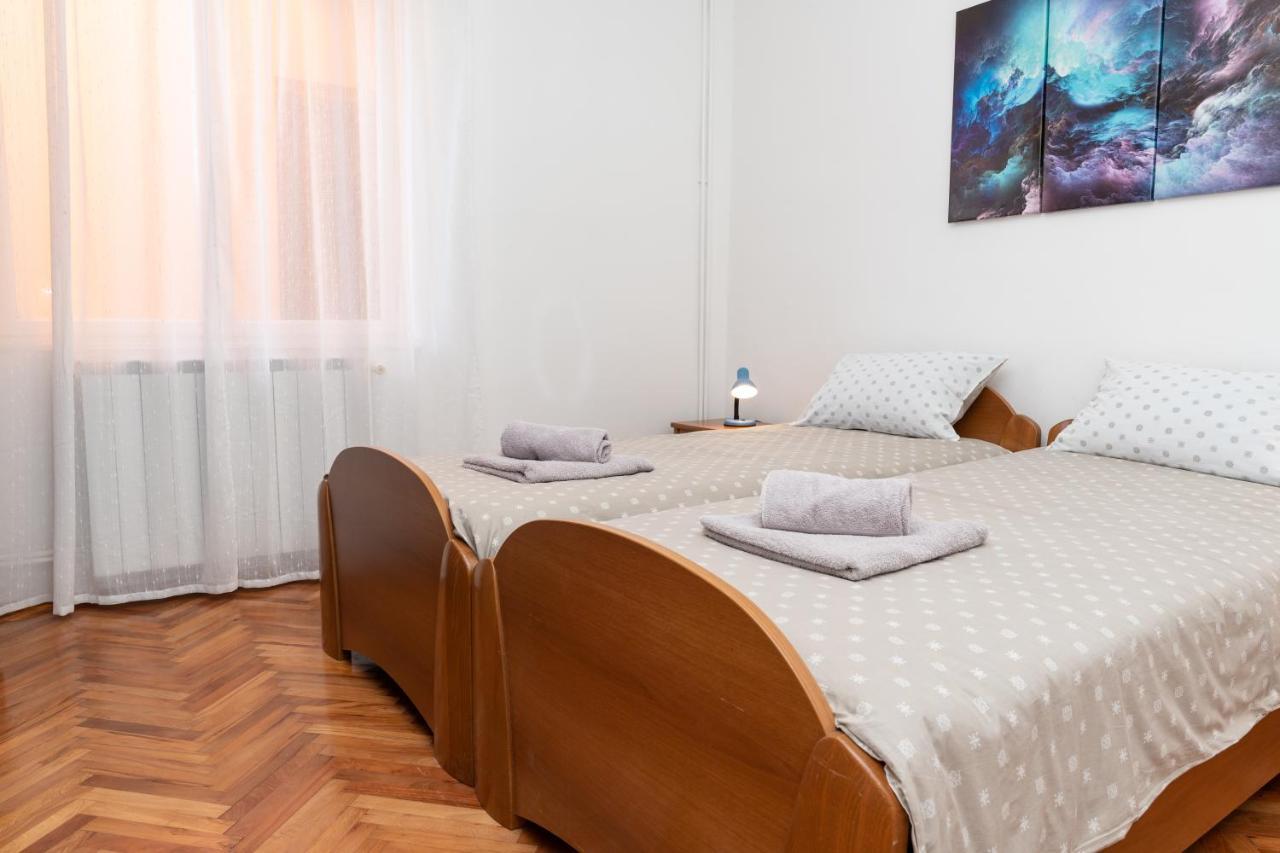 Apartment Stella Marina Rabac Dış mekan fotoğraf
