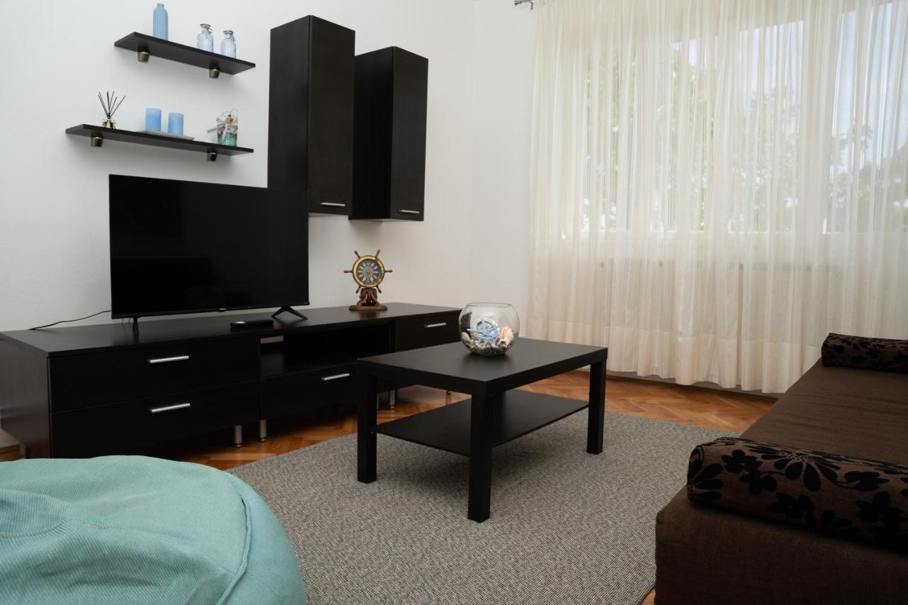 Apartment Stella Marina Rabac Dış mekan fotoğraf