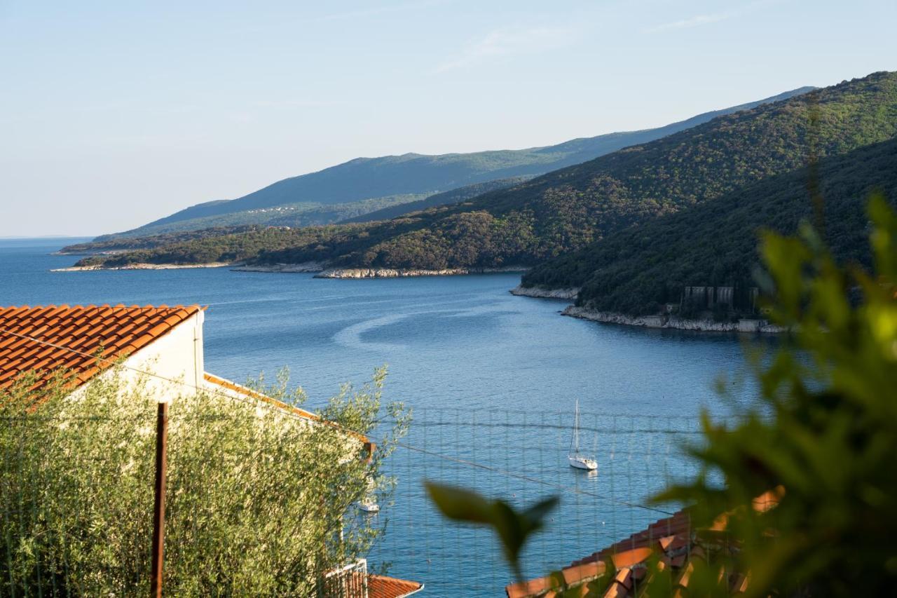 Apartment Stella Marina Rabac Dış mekan fotoğraf