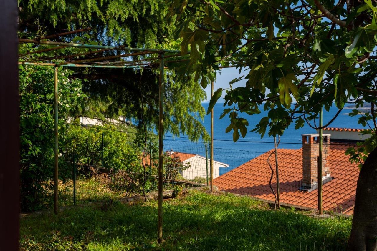 Apartment Stella Marina Rabac Dış mekan fotoğraf