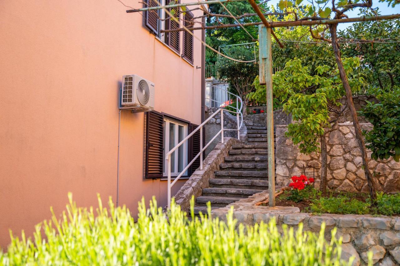 Apartment Stella Marina Rabac Dış mekan fotoğraf