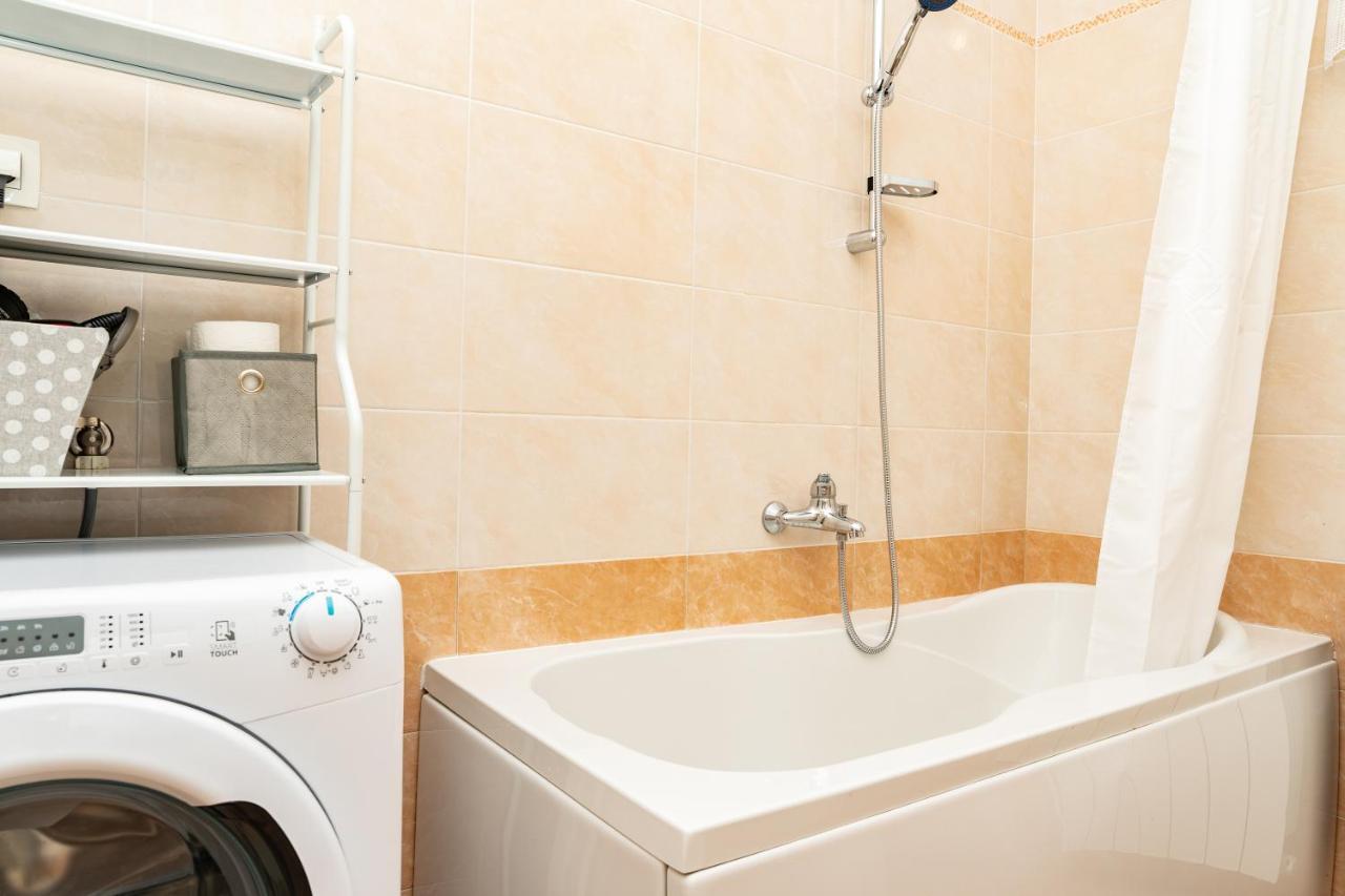 Apartment Stella Marina Rabac Dış mekan fotoğraf