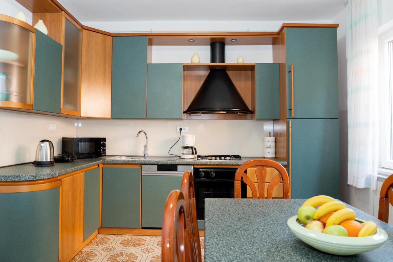 Apartment Stella Marina Rabac Dış mekan fotoğraf