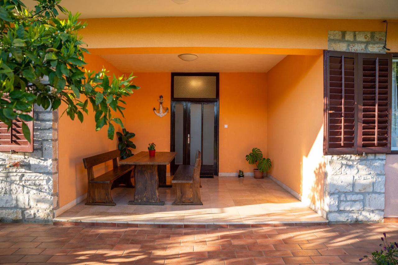 Apartment Stella Marina Rabac Dış mekan fotoğraf