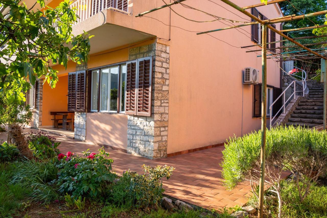 Apartment Stella Marina Rabac Dış mekan fotoğraf