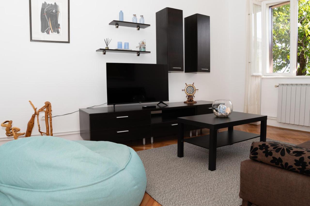 Apartment Stella Marina Rabac Dış mekan fotoğraf