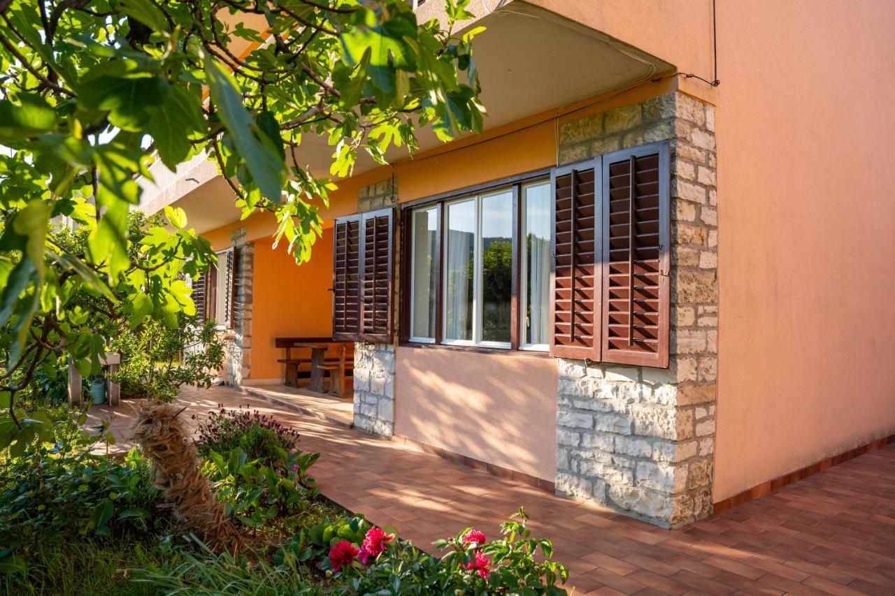 Apartment Stella Marina Rabac Dış mekan fotoğraf